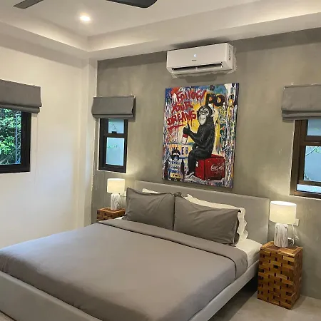 Patamaan Cottages Amphoe Koksamui Exterior photo