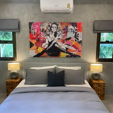 Patamaan Cottages Amphoe Koksamui Exterior photo
