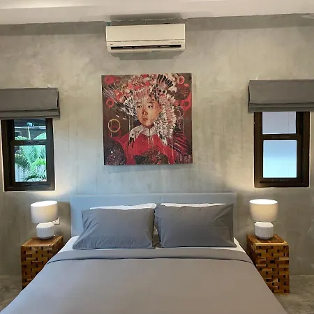 Patamaan Cottages Amphoe Koksamui Exterior photo