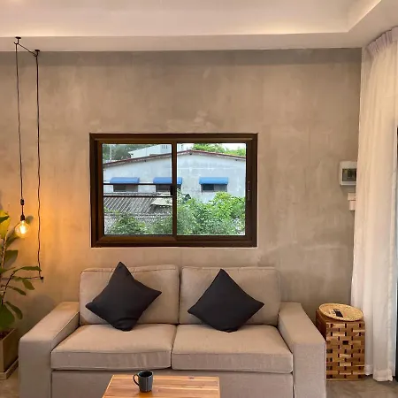 Patamaan Cottages Amphoe Koksamui Exterior photo