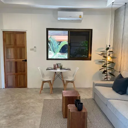 Patamaan Cottages Amphoe Koksamui Exterior photo