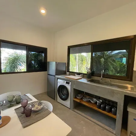Patamaan Cottages Amphoe Koksamui Exterior photo