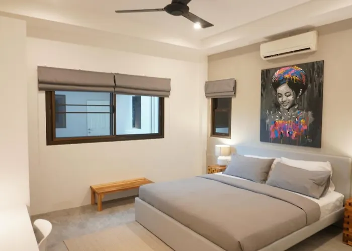 Patamaan Cottages